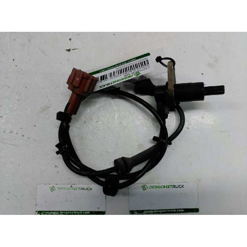 Recambio de captador abs para nissan almera tino (v10m) acenta referencia OEM IAM - Verde