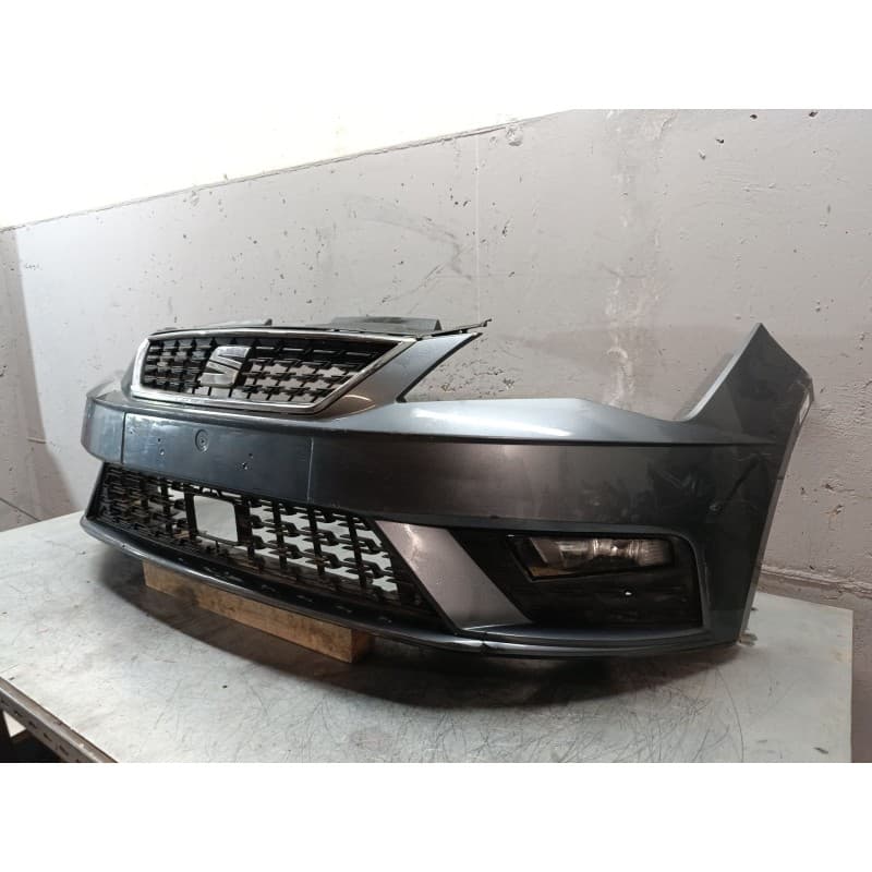 Recambio de paragolpes delantero para seat leon st (5f8) 1.6 tdi referencia OEM IAM - Gris 3