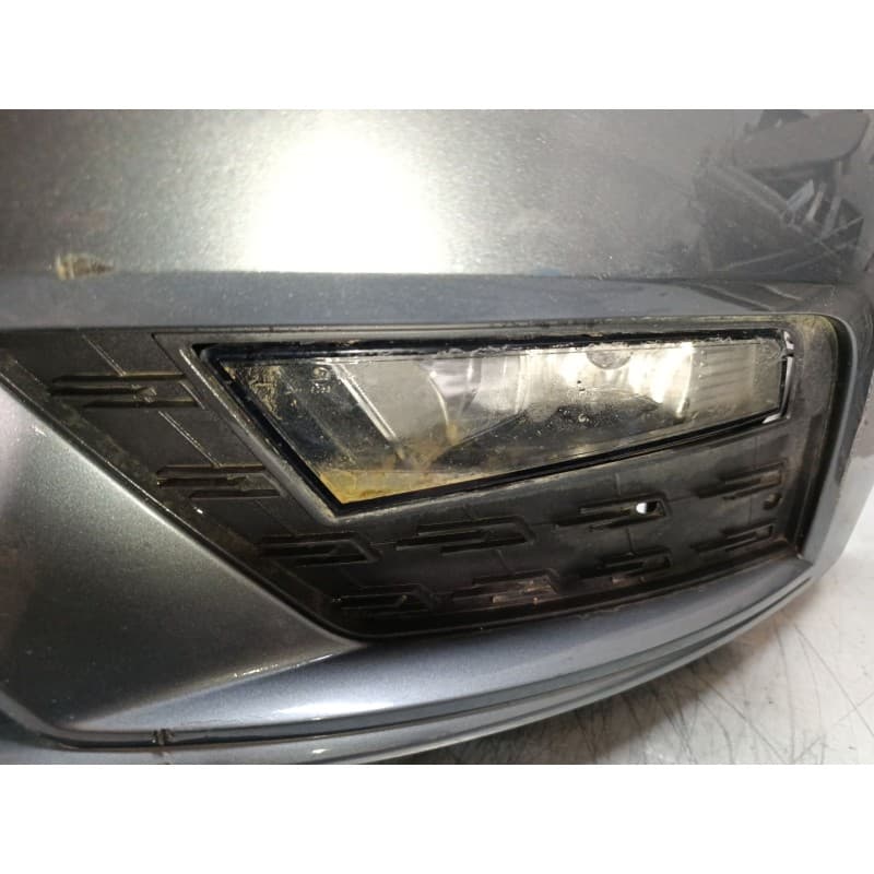 Recambio de paragolpes delantero para seat leon st (5f8) 1.6 tdi referencia OEM IAM - Gris 4