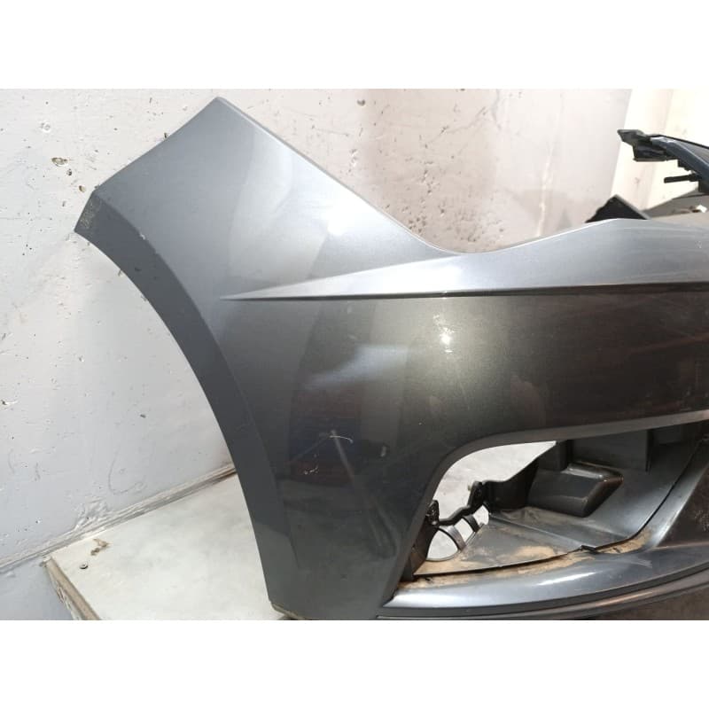 Recambio de paragolpes delantero para seat leon st (5f8) 1.6 tdi referencia OEM IAM - Gris 5