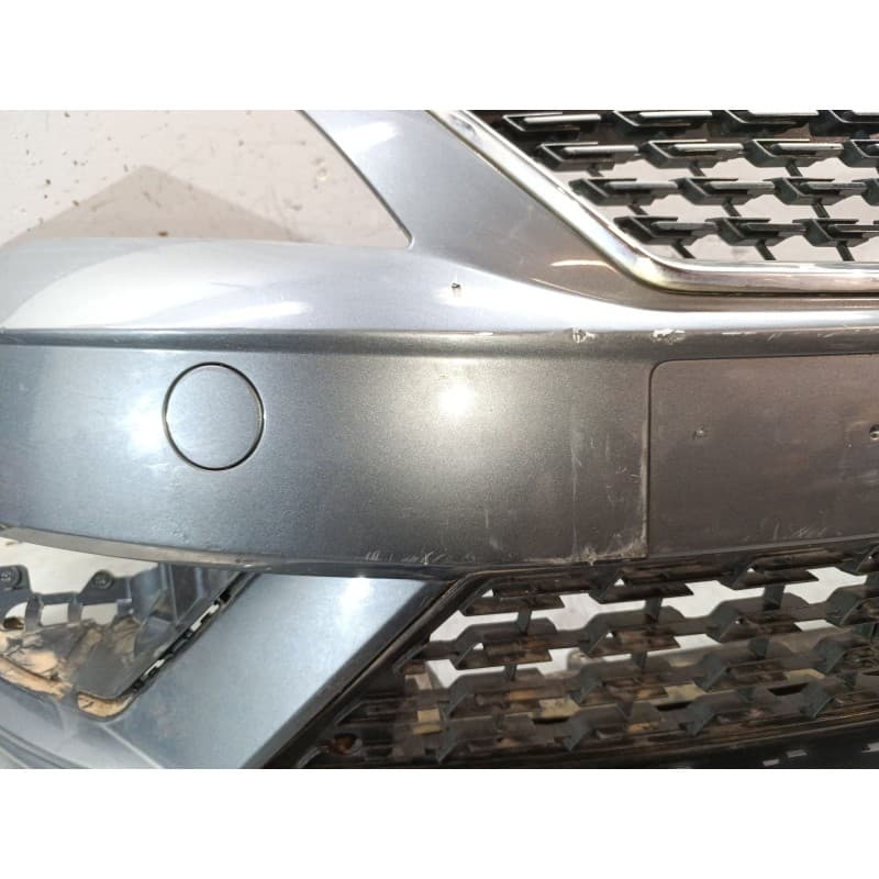 Recambio de paragolpes delantero para seat leon st (5f8) 1.6 tdi referencia OEM IAM - Gris 6
