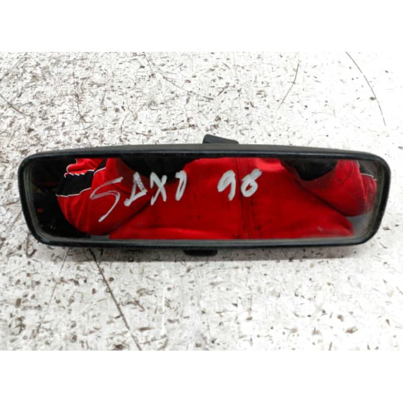 Recambio de espejo interior para citroën saxo 1.4 image referencia OEM IAM
