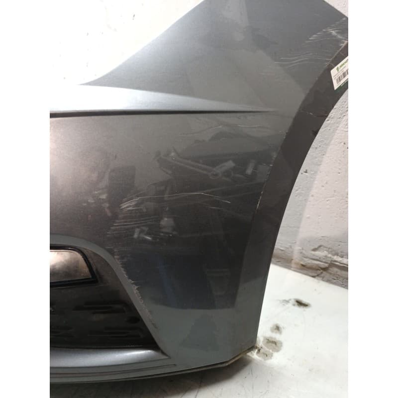 Recambio de paragolpes delantero para seat leon st (5f8) 1.6 tdi referencia OEM IAM - Gris 8