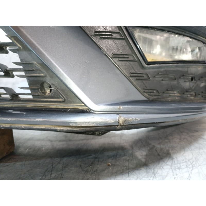 Recambio de paragolpes delantero para seat leon st (5f8) 1.6 tdi referencia OEM IAM - Gris 9