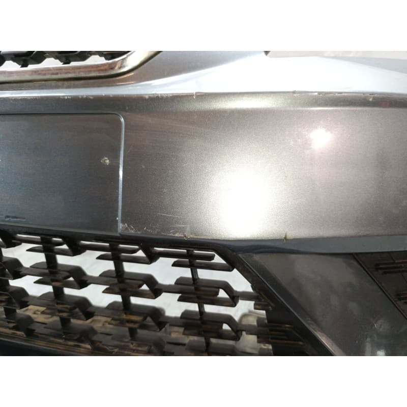 Recambio de paragolpes delantero para seat leon st (5f8) 1.6 tdi referencia OEM IAM - Gris 10