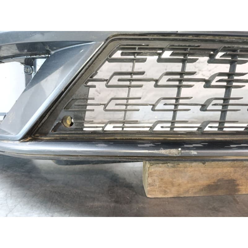 Recambio de paragolpes delantero para seat leon st (5f8) 1.6 tdi referencia OEM IAM - Gris 11