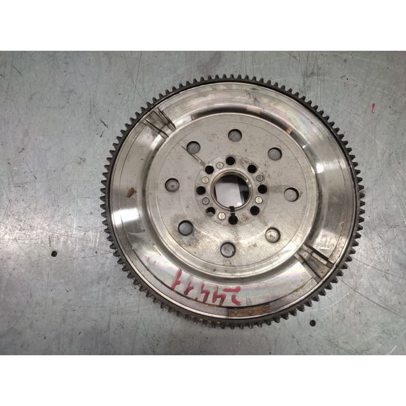 Recambio de volante motor para toyota rav 4 (a3) luna referencia OEM IAM - Plata 3