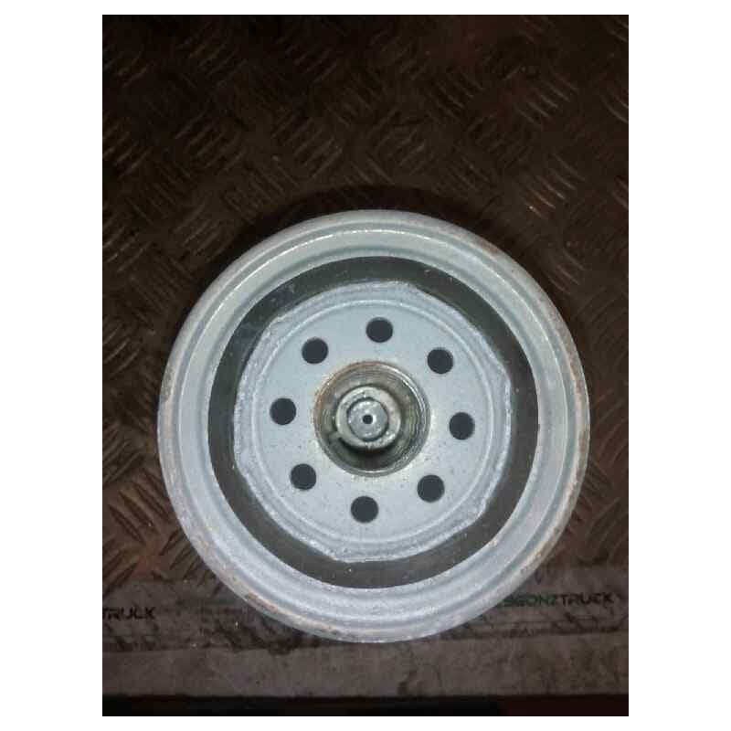 Recambio de filtro aceite para . no identificado referencia OEM IAM OC48 MARCA:MAHLE 4