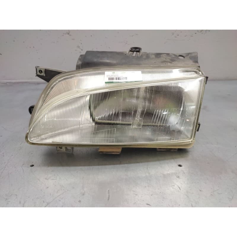 Recambio de faro izquierdo para peugeot partner (s1) combispace referencia OEM IAM - Azul