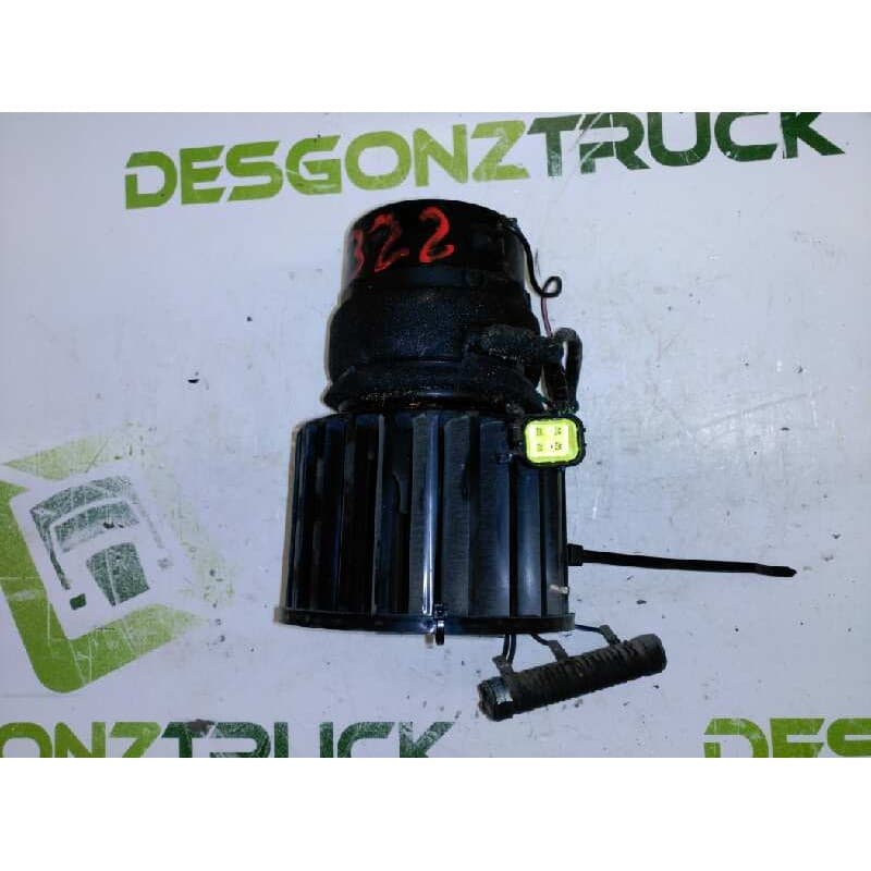 Recambio de ventilador calefaccion para mg serie 100 (xp) 1.1 8v referencia OEM IAM - Azul
