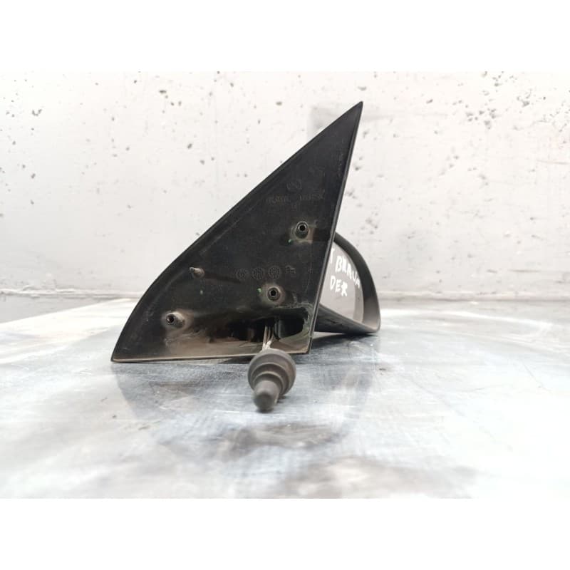 Recambio de retrovisor derecho para fiat brava (182) 1.9 d sx referencia OEM IAM  MANUAL 2