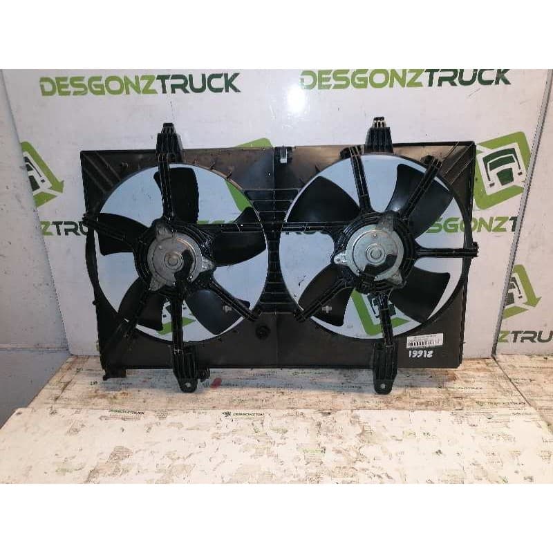 Recambio de electroventilador para nissan murano (z50) básico referencia OEM IAM
