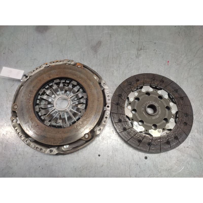 Recambio de kit embrague para toyota rav 4 (a3) luna referencia OEM IAM 312100W140 - Plata 2