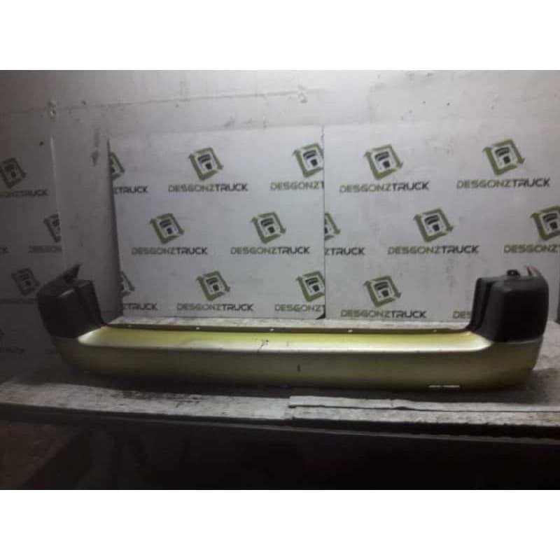 Recambio de paragolpes trasero para peugeot partner (s2) combi plus referencia OEM IAM