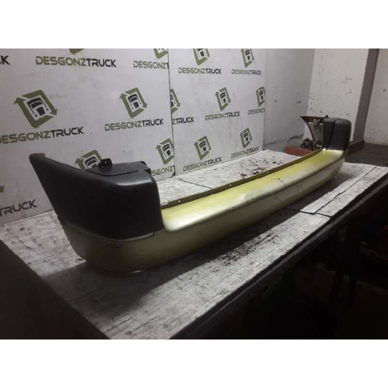 Recambio de paragolpes trasero para peugeot partner (s2) combi plus referencia OEM IAM 2