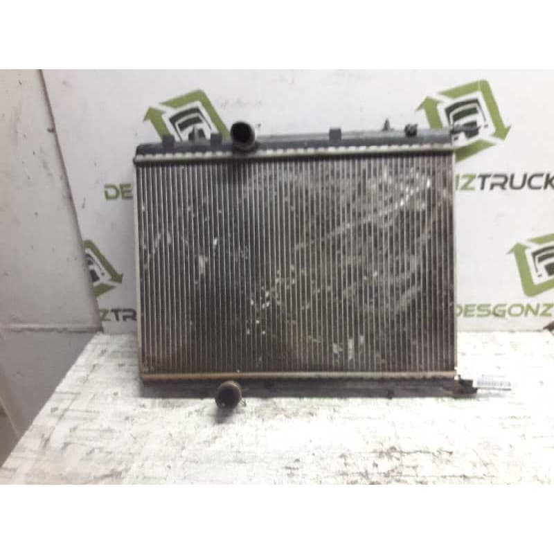 Recambio de radiador agua para peugeot partner (s2) combi plus referencia OEM IAM