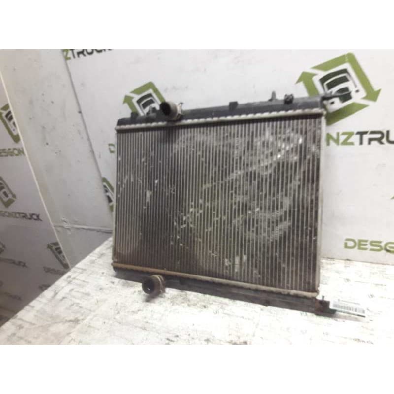 Recambio de radiador agua para peugeot partner (s2) combi plus referencia OEM IAM 2