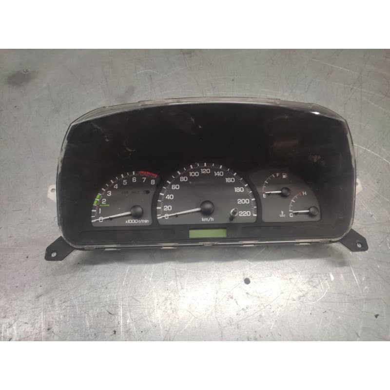 Recambio de cuadro instrumentos para chevrolet tacuma se referencia OEM IAM 96427156 - Azul