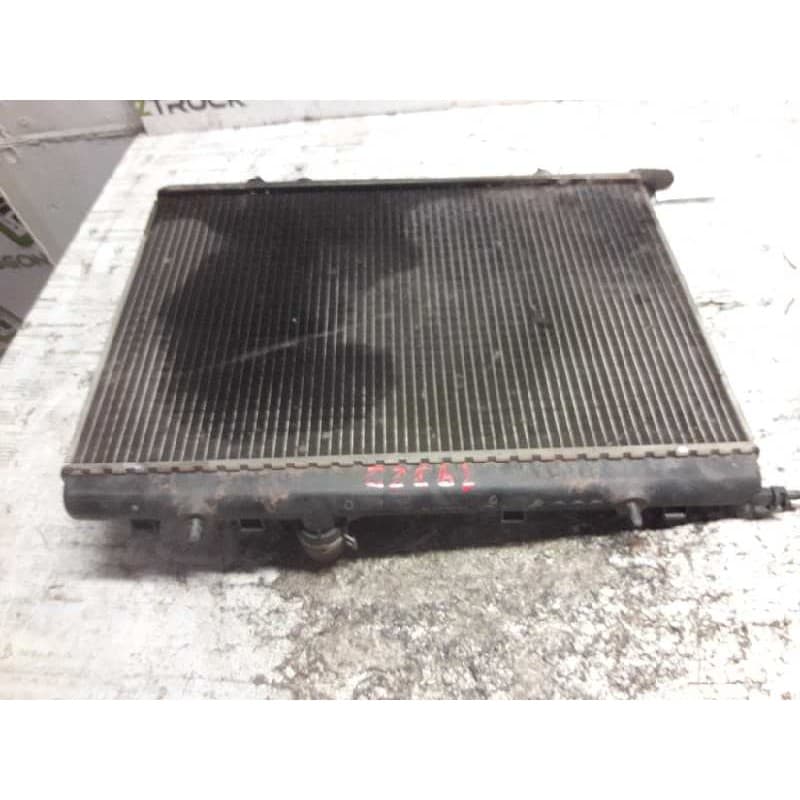 Recambio de radiador agua para peugeot partner (s2) combi plus referencia OEM IAM 3
