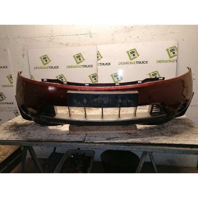 Recambio de paragolpes delantero para nissan murano (z50) básico referencia OEM IAM