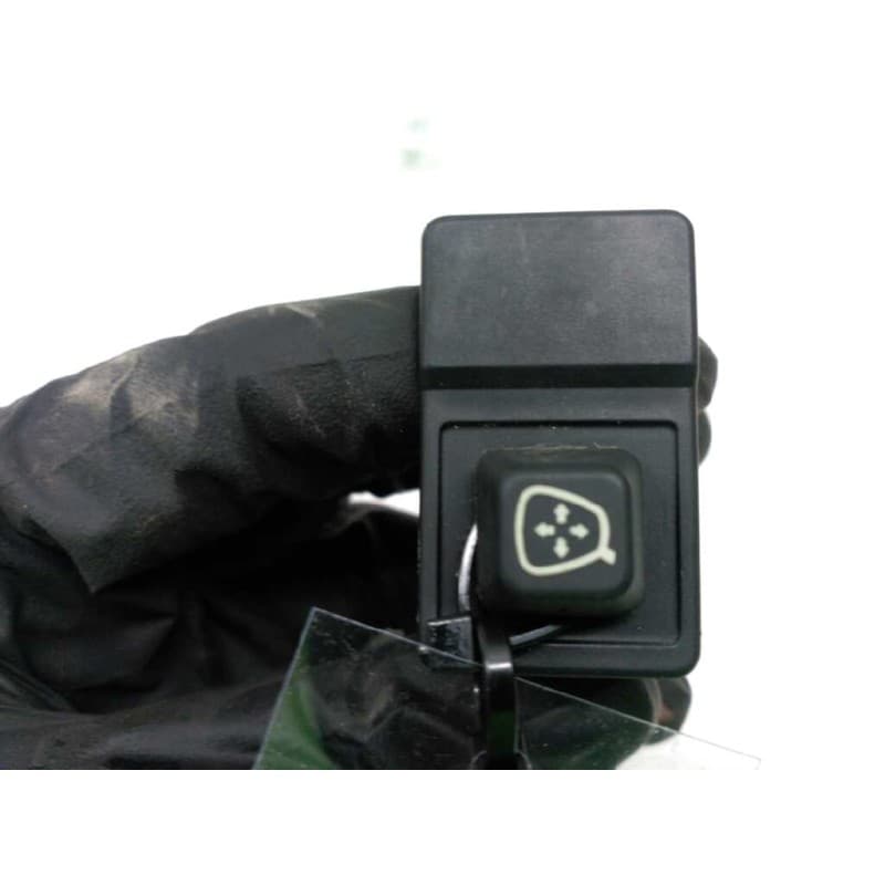 Recambio de mando retrovisor para citroën berlingo 1.9 600 d furg. referencia OEM IAM - Blanco