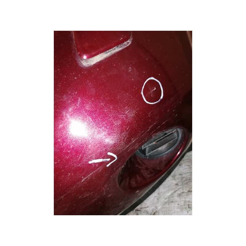 Recambio de paragolpes delantero para nissan murano (z50) básico referencia OEM IAM 6