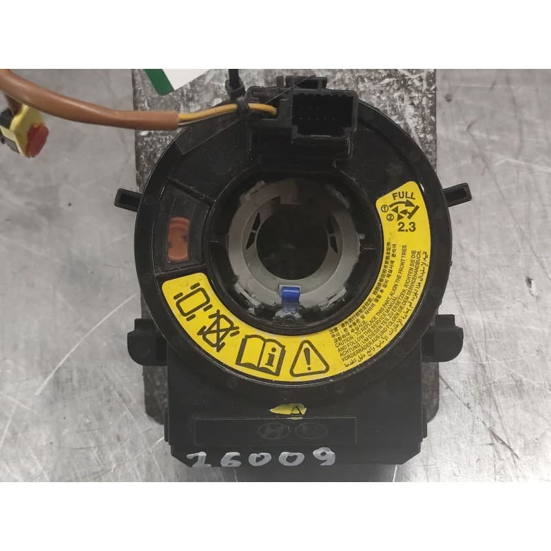 Recambio de anillo airbag para hyundai i30 (gd) 1.6 crdi referencia OEM IAM A65X620319