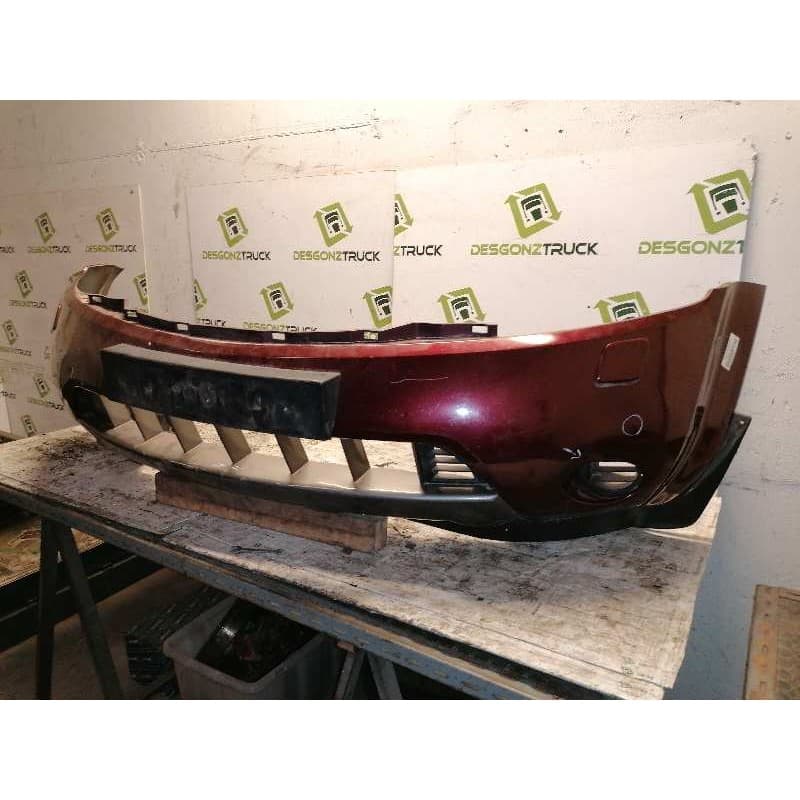 Recambio de paragolpes delantero para nissan murano (z50) básico referencia OEM IAM 7