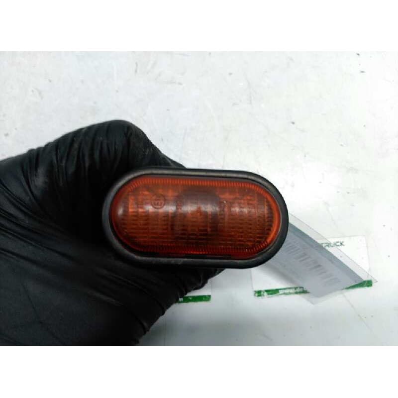Recambio de piloto lateral izquierdo para renault 19 (b/c/l53) referencia OEM IAM - Gris