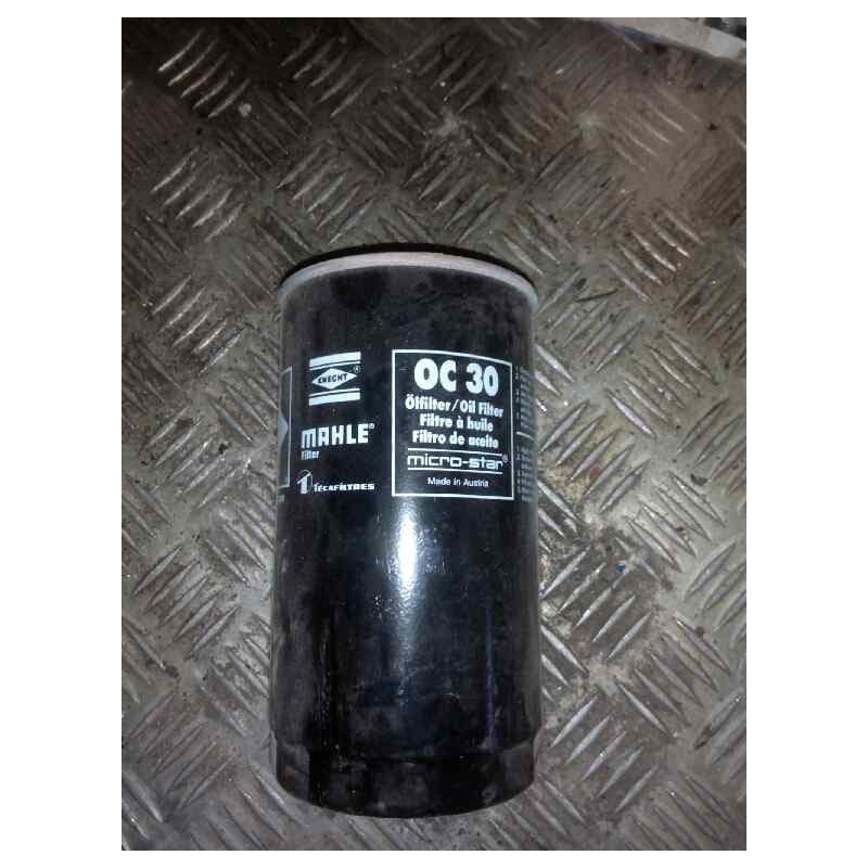 Recambio de filtro aceite para . no identificado referencia OEM IAM OC30 MARCA:MAHLE 2