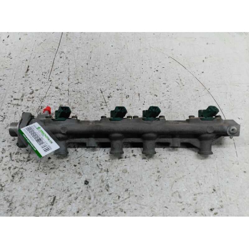 Recambio de rampa inyectora para renault laguna (b56) 1.8 rt (b56b) referencia OEM IAM - Rojo