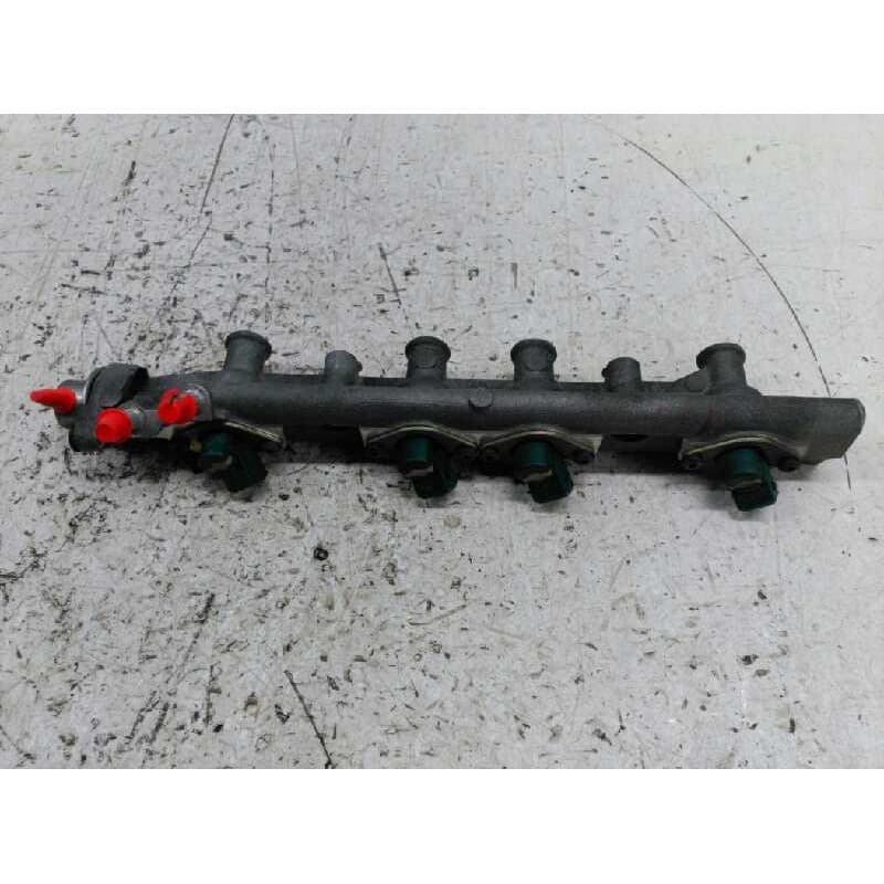 Recambio de rampa inyectora para renault laguna (b56) 1.8 rt (b56b) referencia OEM IAM - Rojo 2