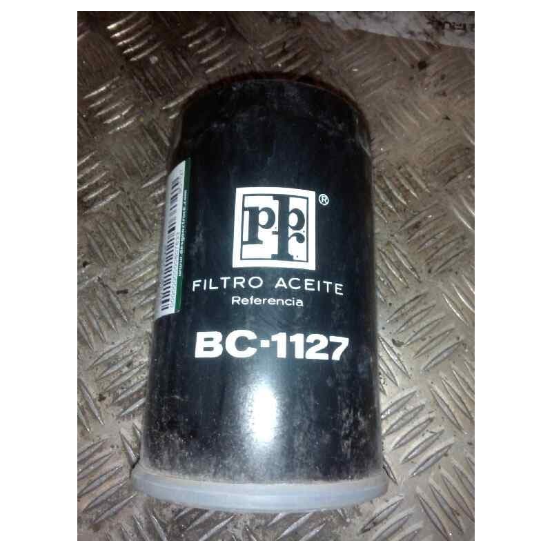 Recambio de filtro aceite para . no identificado referencia OEM IAM BC1127 MARCA:PBR