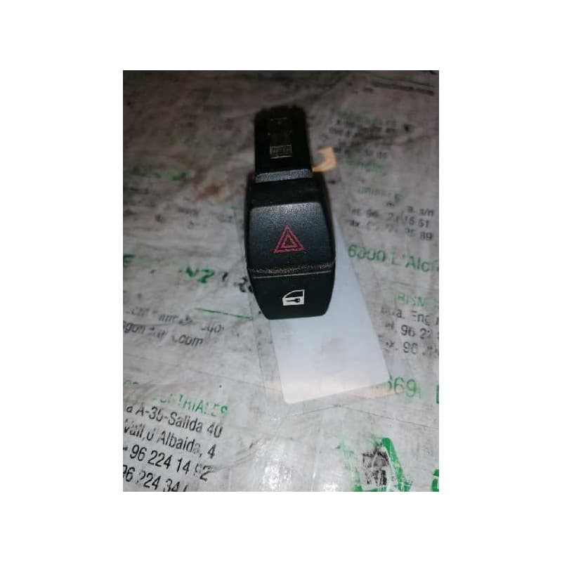 Recambio de warning para bmw x3 (f25) xdrive 20d referencia OEM IAM 916189603 5 PINS