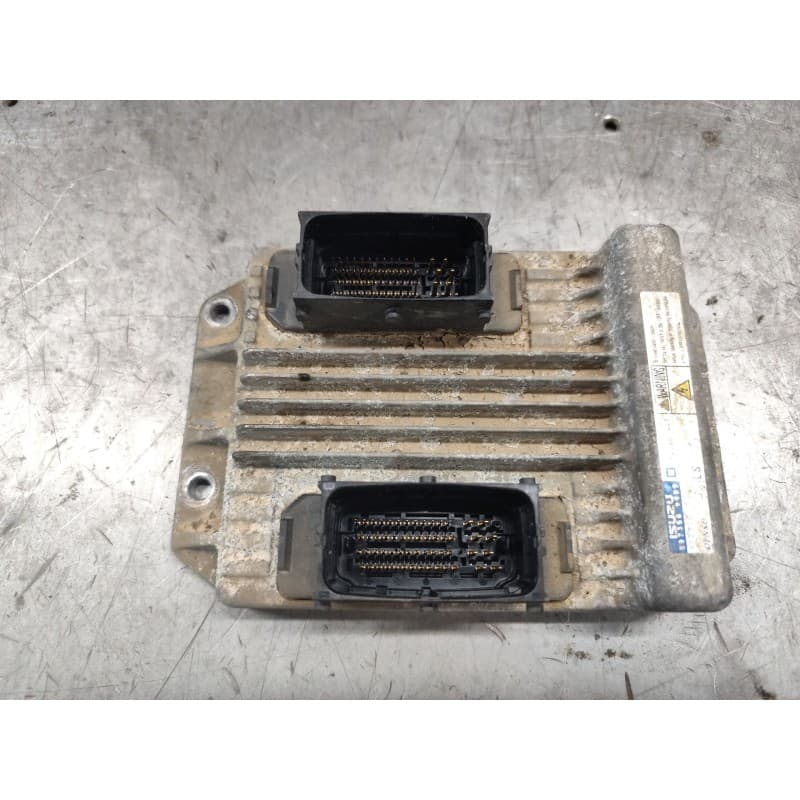 Recambio de centralita motor uce para opel meriva cosmo referencia OEM IAM 97350948 - Gris