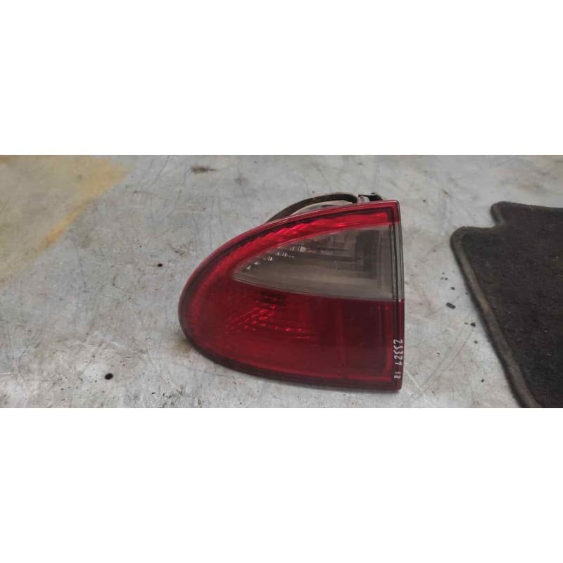 Recambio de piloto trasero izquierdo para seat leon (1m1) signo referencia OEM IAM - Gris