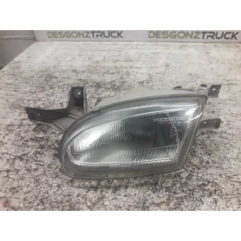 Recambio de faro izquierdo para hyundai accent (x3) 1.5 gs referencia OEM IAM