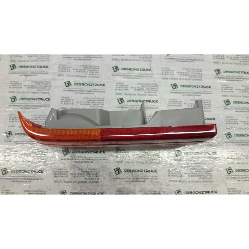 Recambio de piloto trasero izquierdo para opel ascona c berlina referencia OEM IAM 2