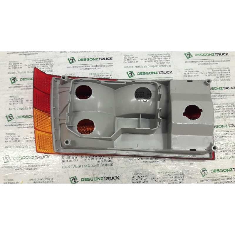 Recambio de piloto trasero izquierdo para opel ascona c berlina referencia OEM IAM 3