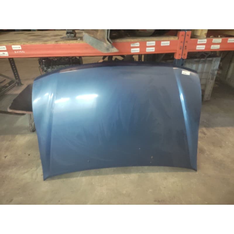 Recambio de capo para mitsubishi pajero referencia OEM IAM - Azul