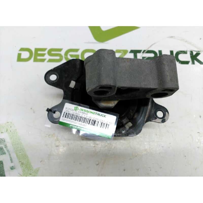 Recambio de soporte cambio para opel corsa c blue line referencia OEM IAM 13109203 - Rojo