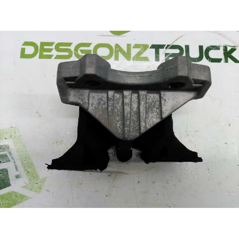 Recambio de soporte motor derecho para opel corsa c blue line referencia OEM IAM - Rojo 2
