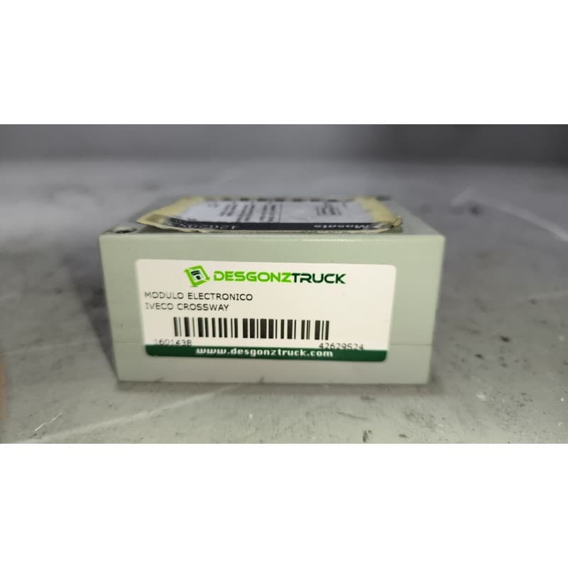 Recambio de modulo electronico para iveco crossway referencia OEM IAM 42629S24 MASATS 4