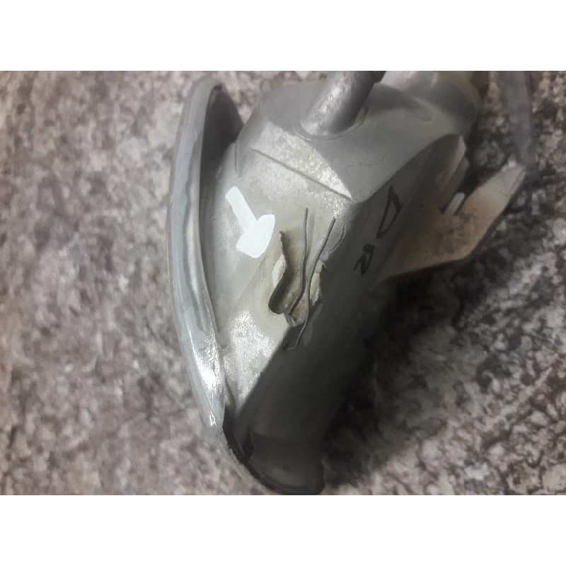 Recambio de piloto delantero derecho para seat ibiza (6k) básico referencia OEM IAM - Amarillo 2