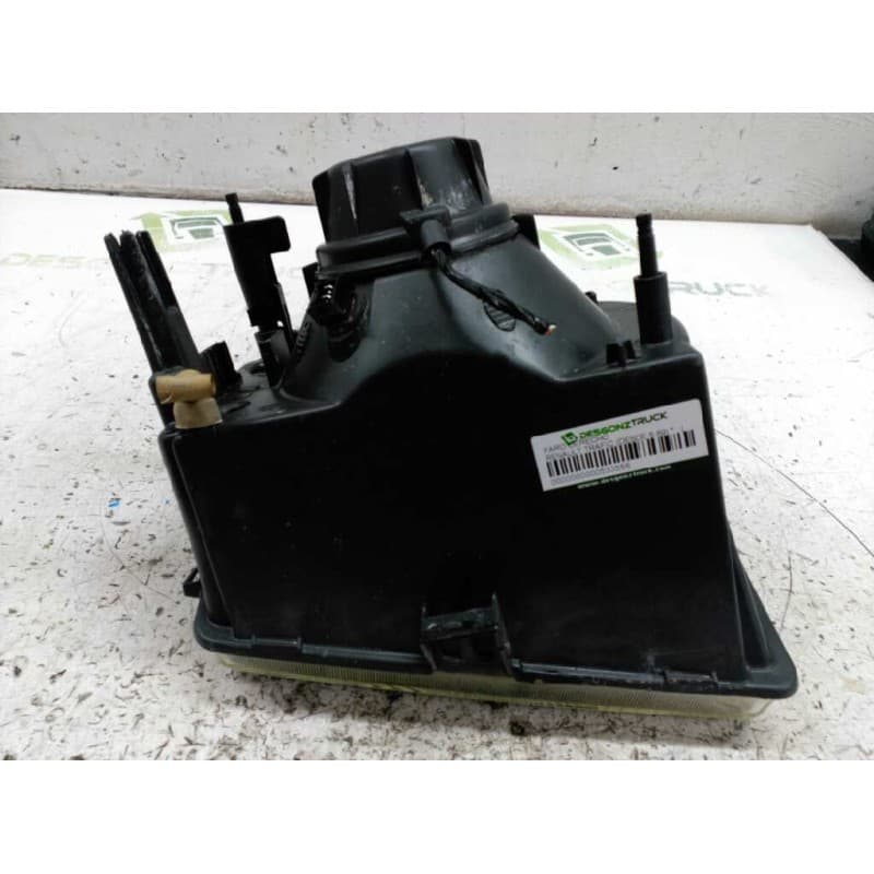 Recambio de faro derecho para renault trafic (desde 5.89) referencia OEM IAM - Blanco 3