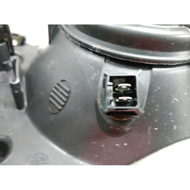 Recambio de faro derecho para renault trafic (desde 5.89) referencia OEM IAM - Blanco 4