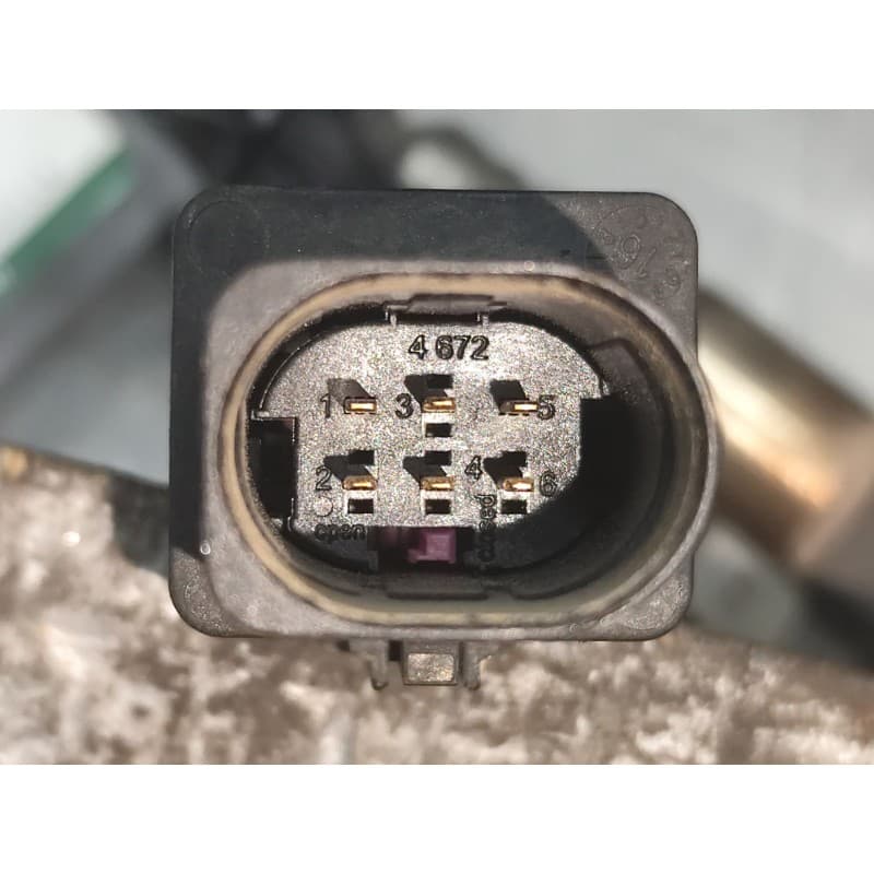 Recambio de sonda lambda para hyundai i30 (gd) 1.6 crdi referencia OEM IAM 9025050114 3