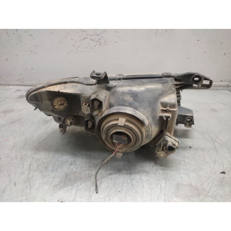 Recambio de faro izquierdo para mitsubishi pajero referencia OEM IAM - Azul 2
