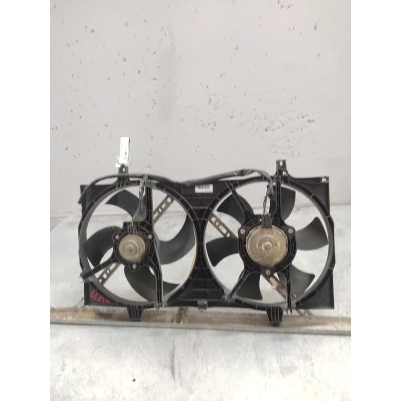 Recambio de electroventilador para nissan almera (n16/e) acenta referencia OEM IAM - Gris
