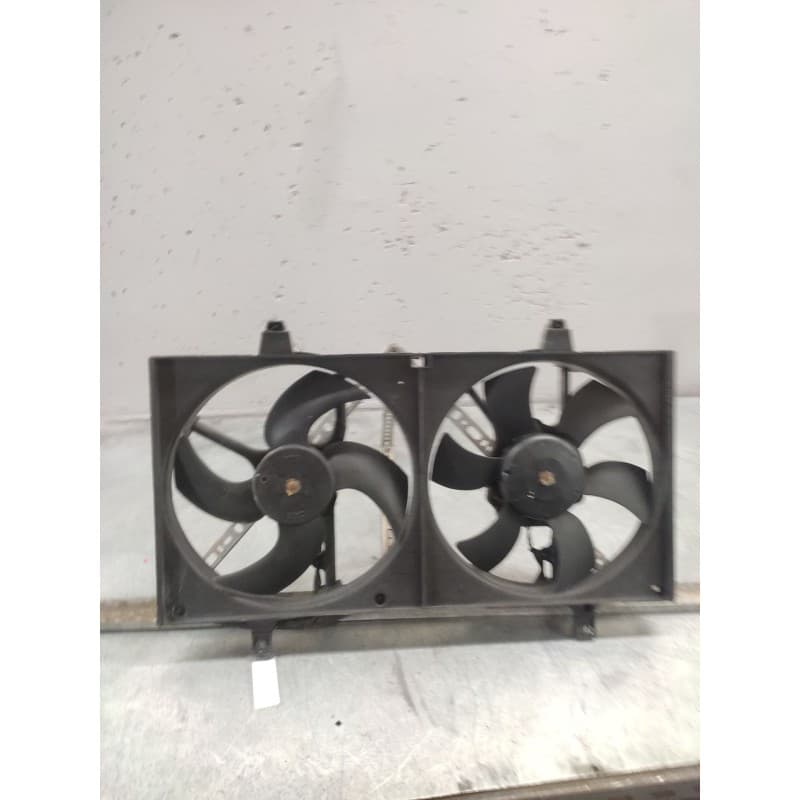 Recambio de electroventilador para nissan almera (n16/e) acenta referencia OEM IAM - Gris 2